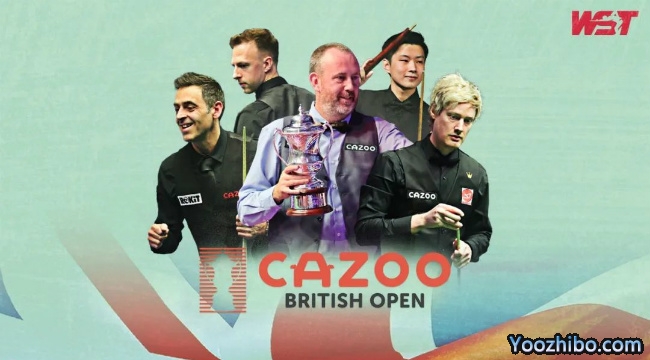 2023<a href=/tiyu24/snooker/ target=_blank class=infotextkey>斯诺克</a>不列颠签表一览