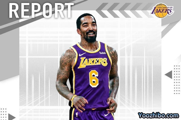 JR签约<a href=/lanqiu24/lakers/ target=_blank class=infotextkey>湖人</a>