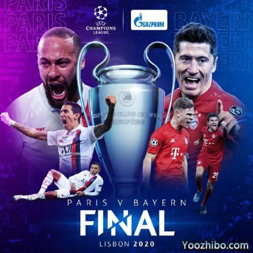<a href=/zuqiu24/bayern/ target=_blank class=infotextkey>拜仁</a>慕尼黑vs<a href=/zuqiu24/psg/ target=_blank class=infotextkey>巴黎</a>圣日耳曼决赛首发阵容一览