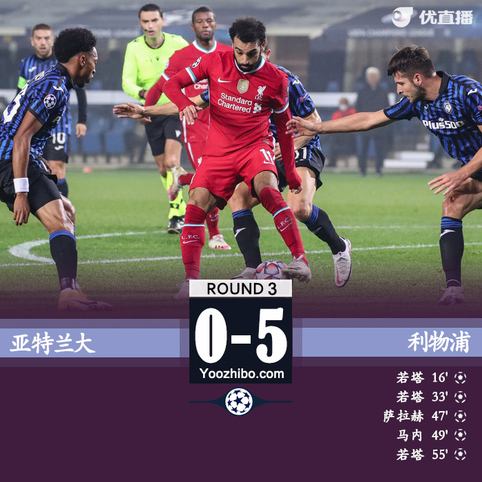 <a href=/zuqiu24/liverpool/ target=_blank class=infotextkey>利物浦</a>5-0亚特兰大